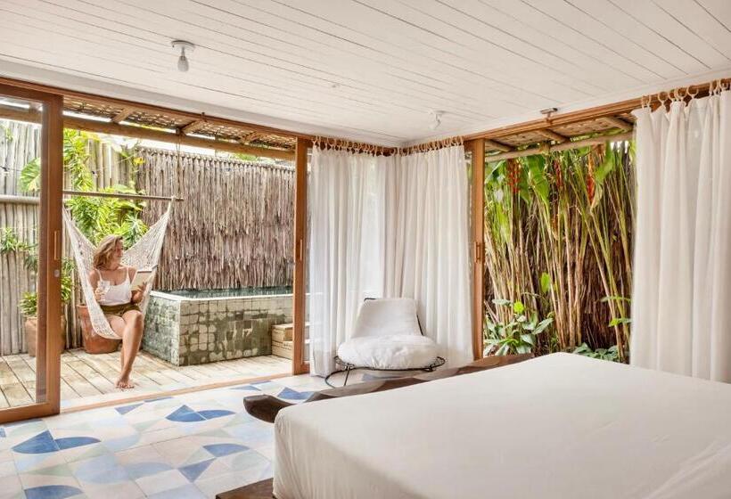 پانسیون Casa Das Conchas Caraiva