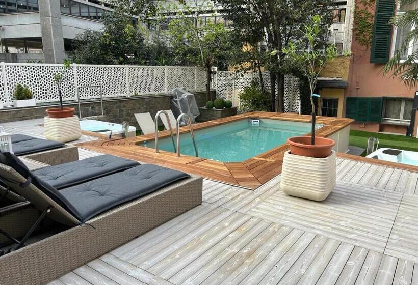 پانسیون Domus Fieschi Rooms