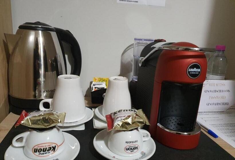 پانسیون Domus Fieschi Rooms