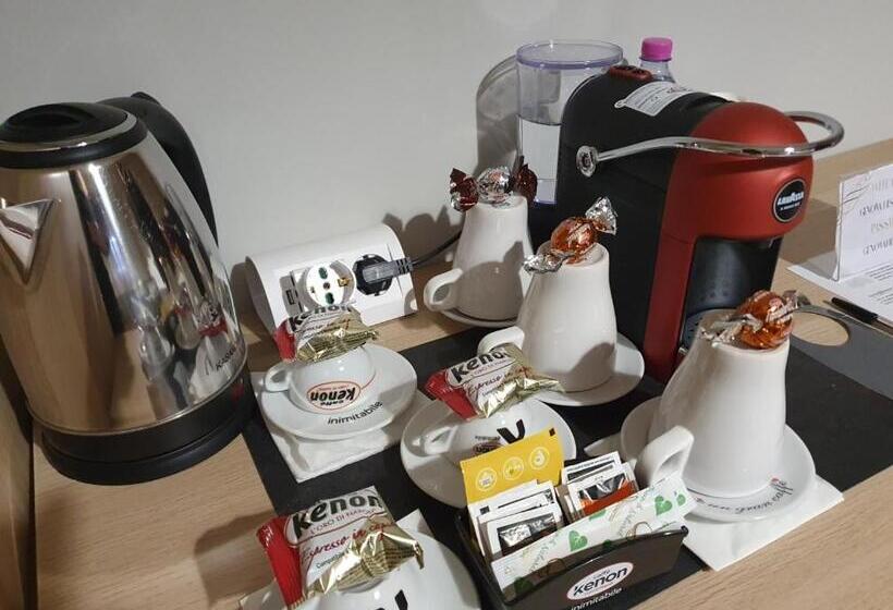 پانسیون Domus Fieschi Rooms