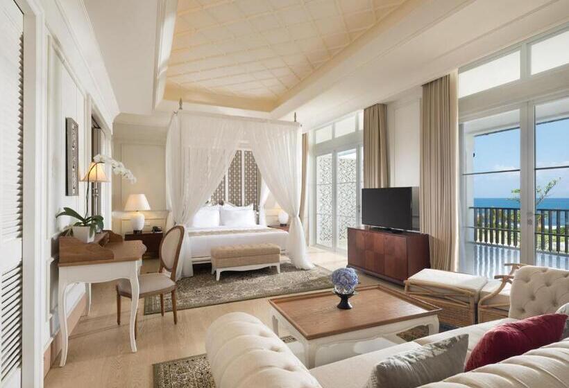 리조트 Rumah Luwih Bali