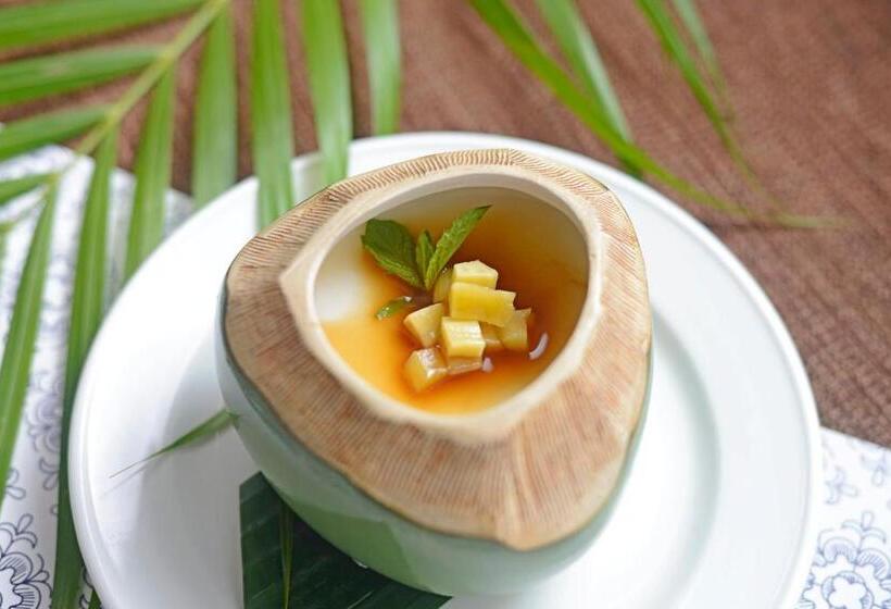 리조트 Rumah Luwih Bali