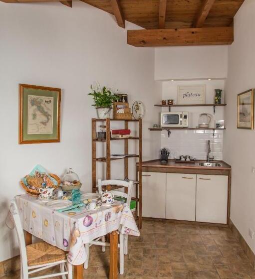 B&b Etruscan Garden