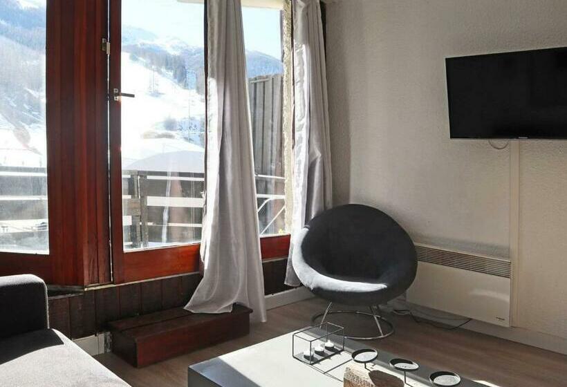 Studio équipé 4 Pers Au Pied Des Pistes Fr 1 322 479