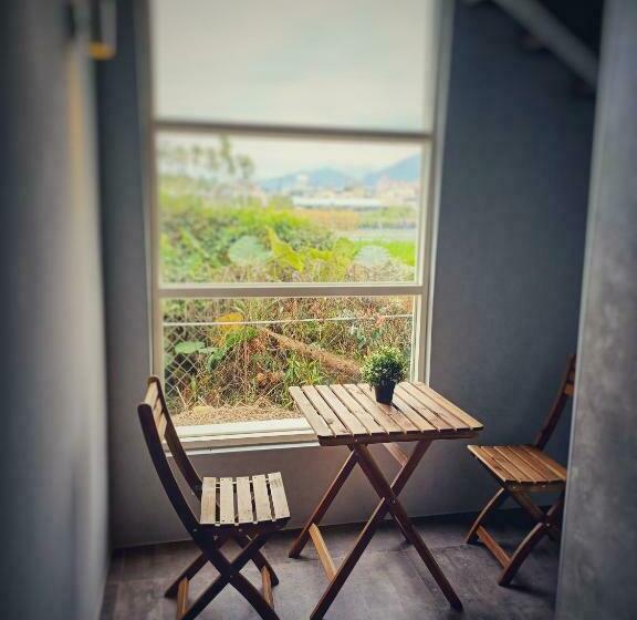 埔里隱巷人文行旅民宿