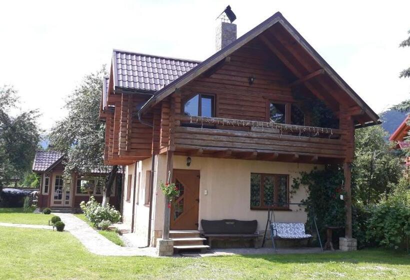 Albergue у тарнавских