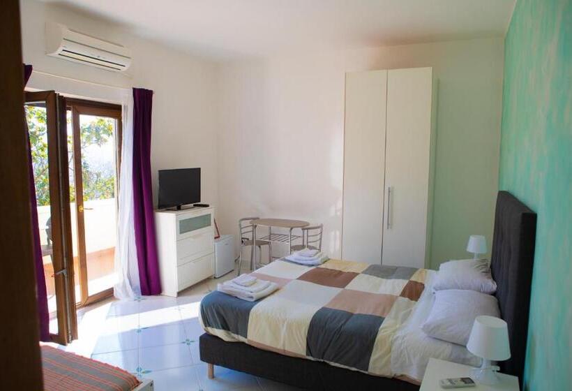 B&b Villa Setharè