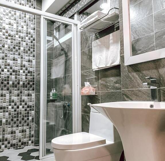 تختخواب و صبحانه 金銀花民宿