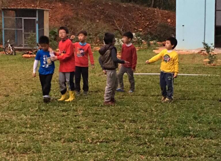 تختخواب و صبحانه 巨缿民宿巨象民宿