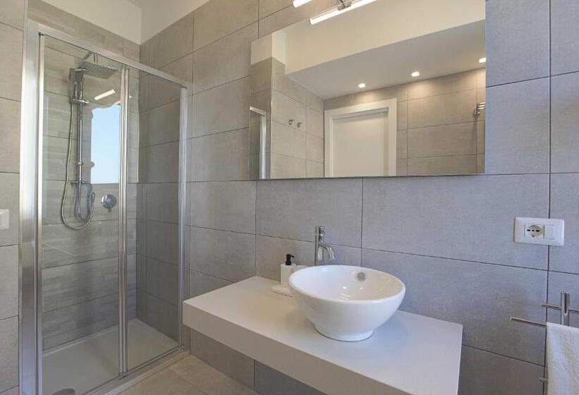 تختخواب و صبحانه Esseneto Rooms