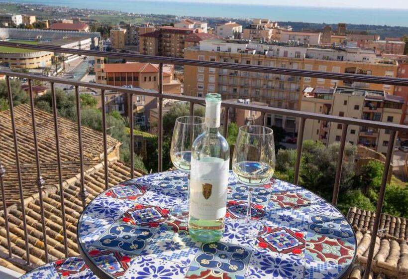 تختخواب و صبحانه Esseneto Rooms