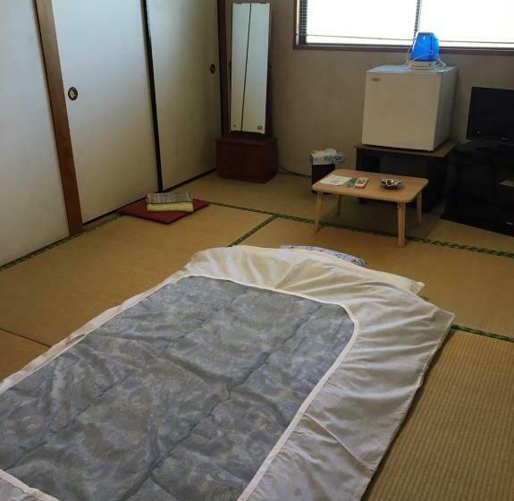 Отель Tabist Hara Business Ryokan
