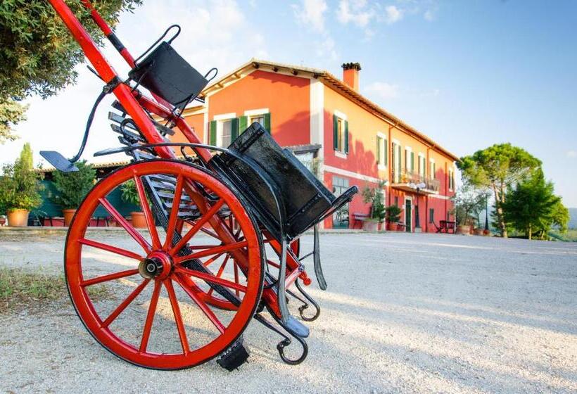 호텔 Agriturismo Rivoli