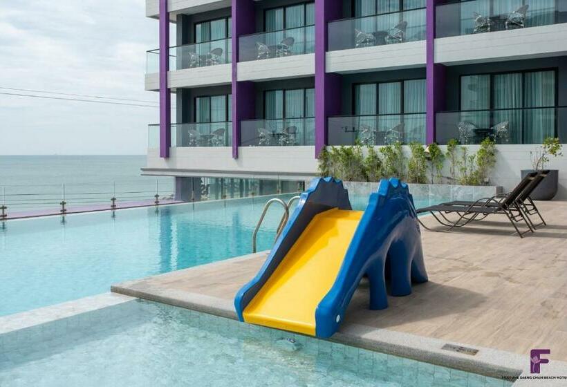 Fortune Saeng Chan Beach Hotel Rayong   Sha Plus