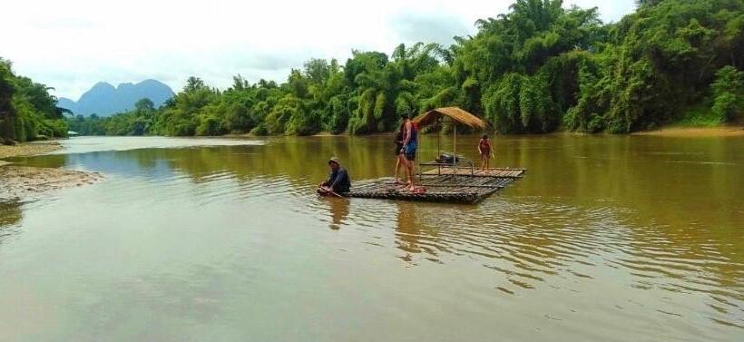 هتل Rimwang The River Life