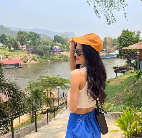هتل Rimwang The River Life