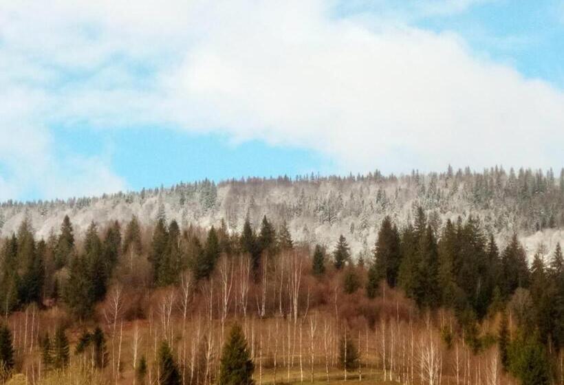 Pensjonat захід сонця
