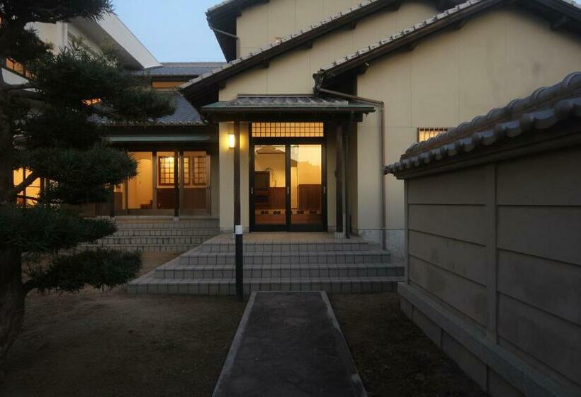 펜션 淡路島西海岸の宿 梅木屋