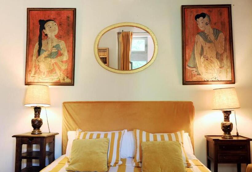 تختخواب و صبحانه Le Mas Du Lac