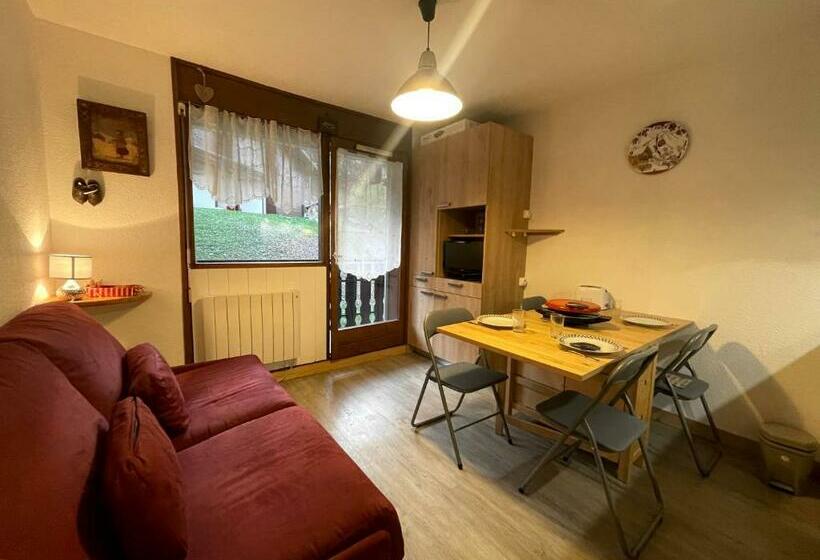 Cotagnes 1 Appartement Proche Pistes