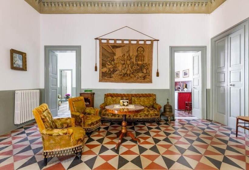 Domus Perrone Liberty Flat