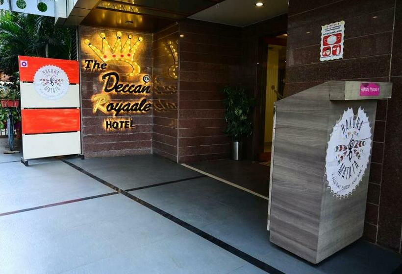 酒店 Deccan Royaale