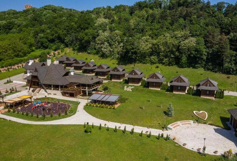 هتل Etno Naselje Vrdnička Kula