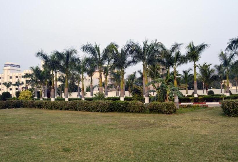 בית מלון כפרי The Rajgir Residency