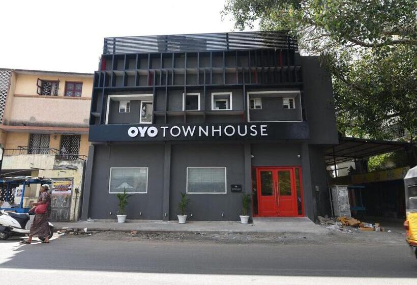 هتل Super Townhouse Royapettah Near U.s Consulate