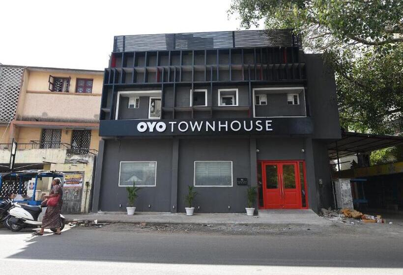 هتل Super Townhouse Royapettah Near U.s Consulate