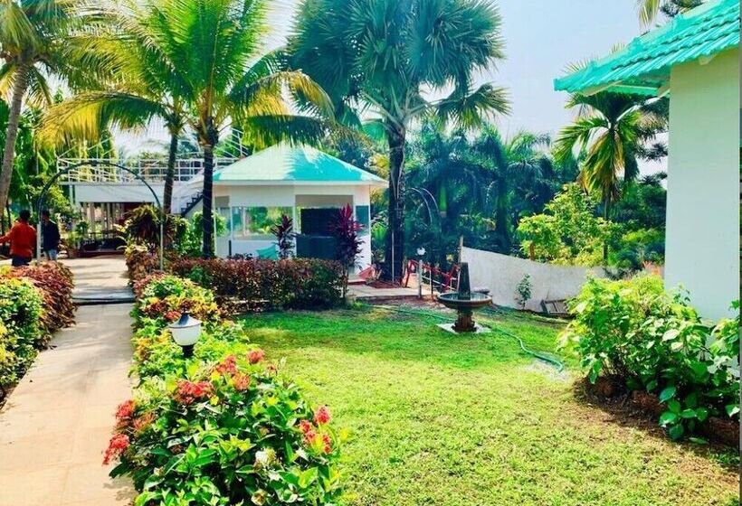 Отель Tropical Valley Resort