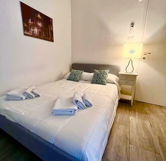 پانسیون Catania Rooms
