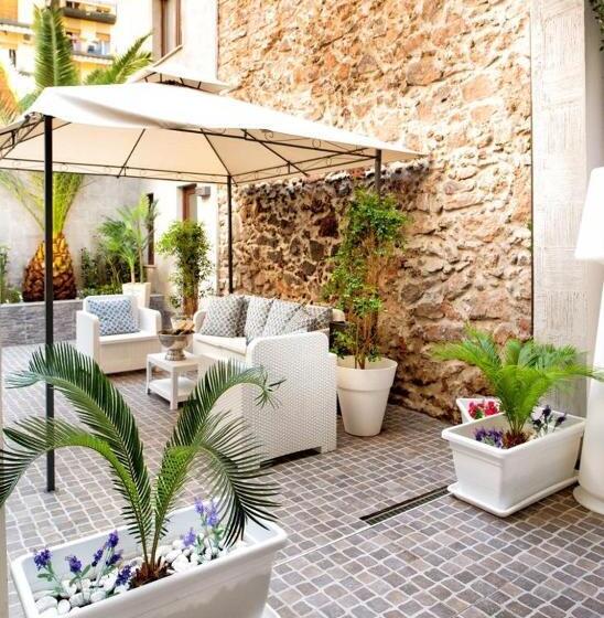 پانسیون Catania Rooms