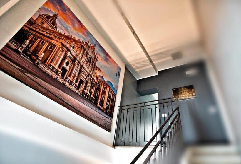 پانسیون Catania Rooms
