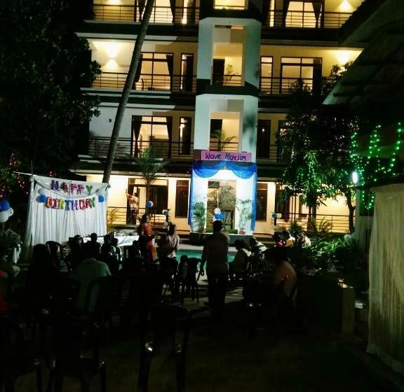 پانسیون Wave Morjim