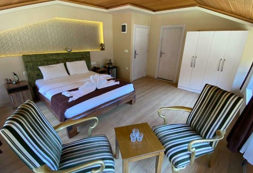 هتل Ayder Wooden Rooms