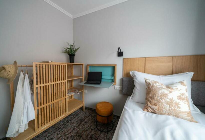 호텔 Duett Urban Rooms