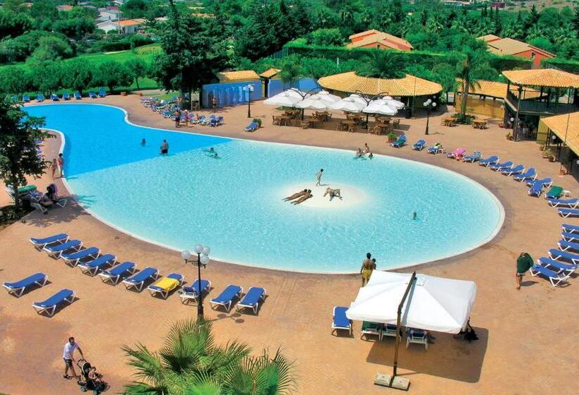 Hotel Igv Club Baia Samuele