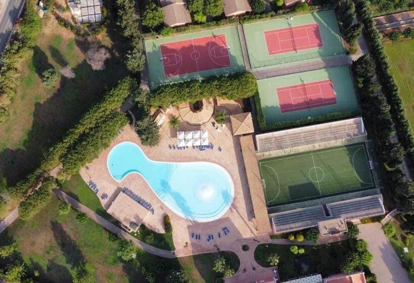 Hotel Igv Club Baia Samuele