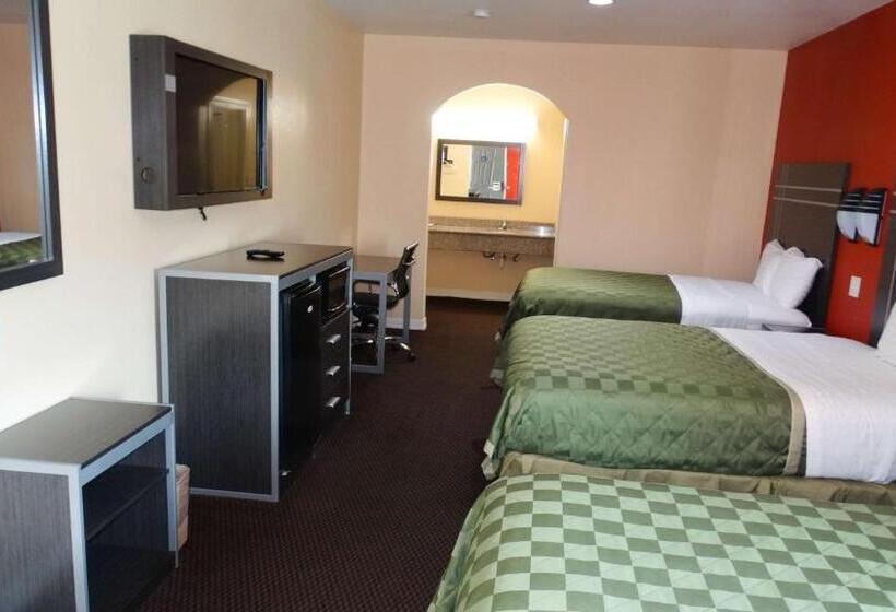 Motel 6 Houston, Tx – Willowbrook Mall