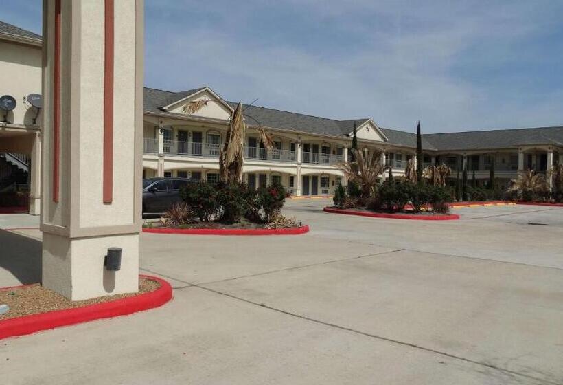 Motel 6 Houston, Tx – Willowbrook Mall