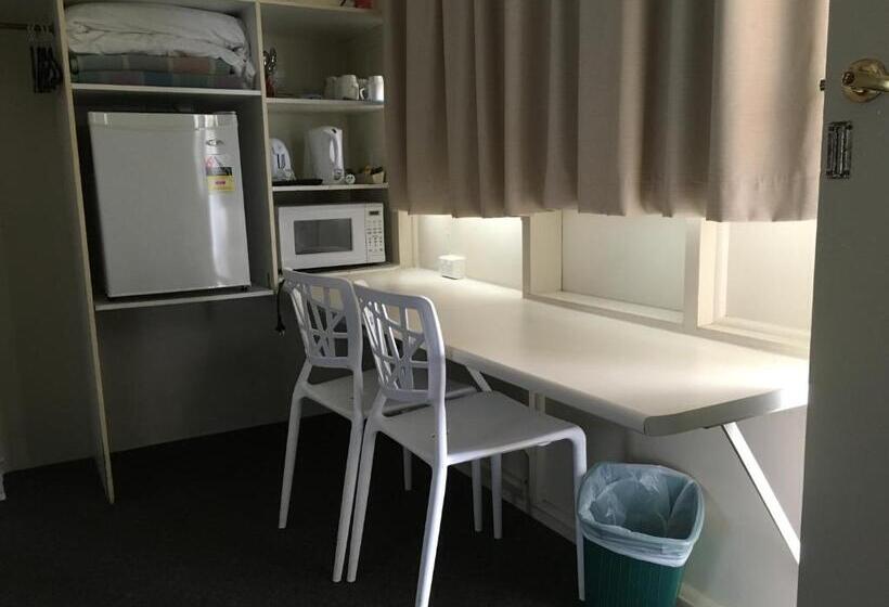 モーテル Plantation Park Motor Inn