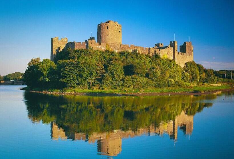 بنسيون Gwynfryn Guest House