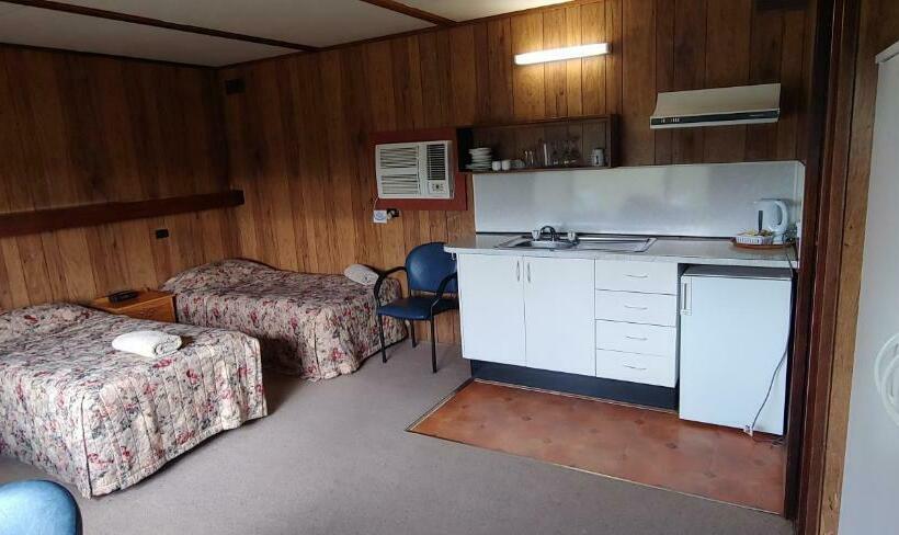 渡假胜地  Yarrawonga Mulwala Golf Club