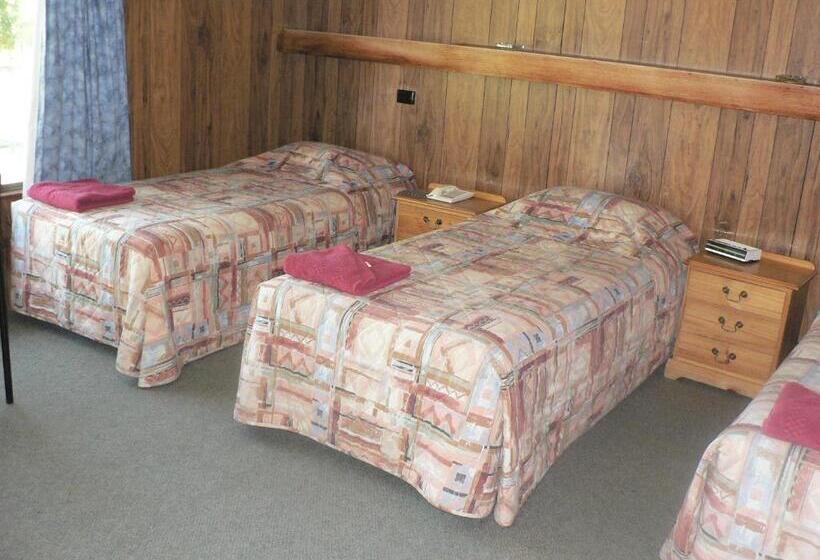 渡假胜地  Yarrawonga Mulwala Golf Club