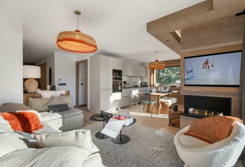 Appartement Neuf Avec Sauna, Hammam Et Salle De Sport Fr 1 569 41