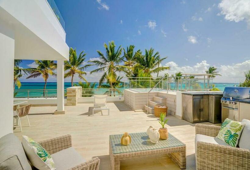 Costa Atlantica Punta Cana Beach Vacation Condos