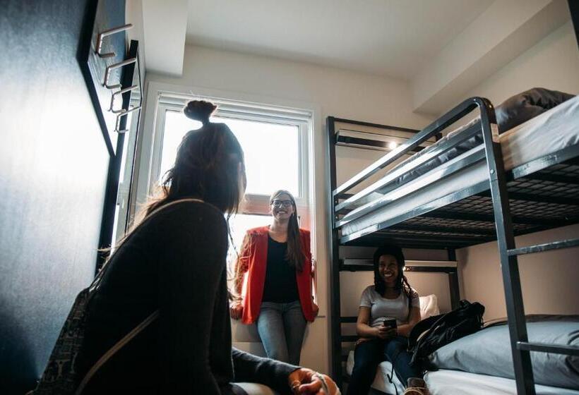 Hi Jasper   Hostel