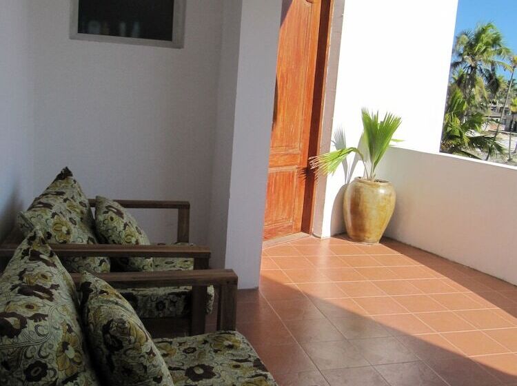 فندق Albatross Ocean View