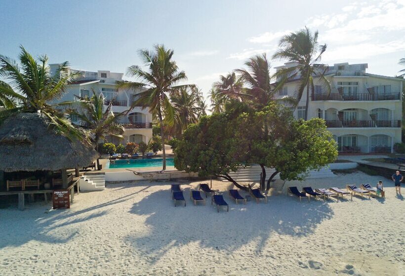 فندق Albatross Ocean View